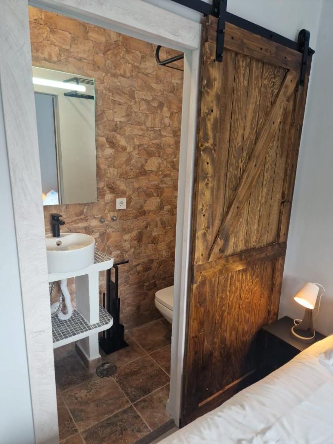 El Nido Del Aguila Hotel Las Gacelas, Becerril Бесерил де ла Сиера Екстериор снимка